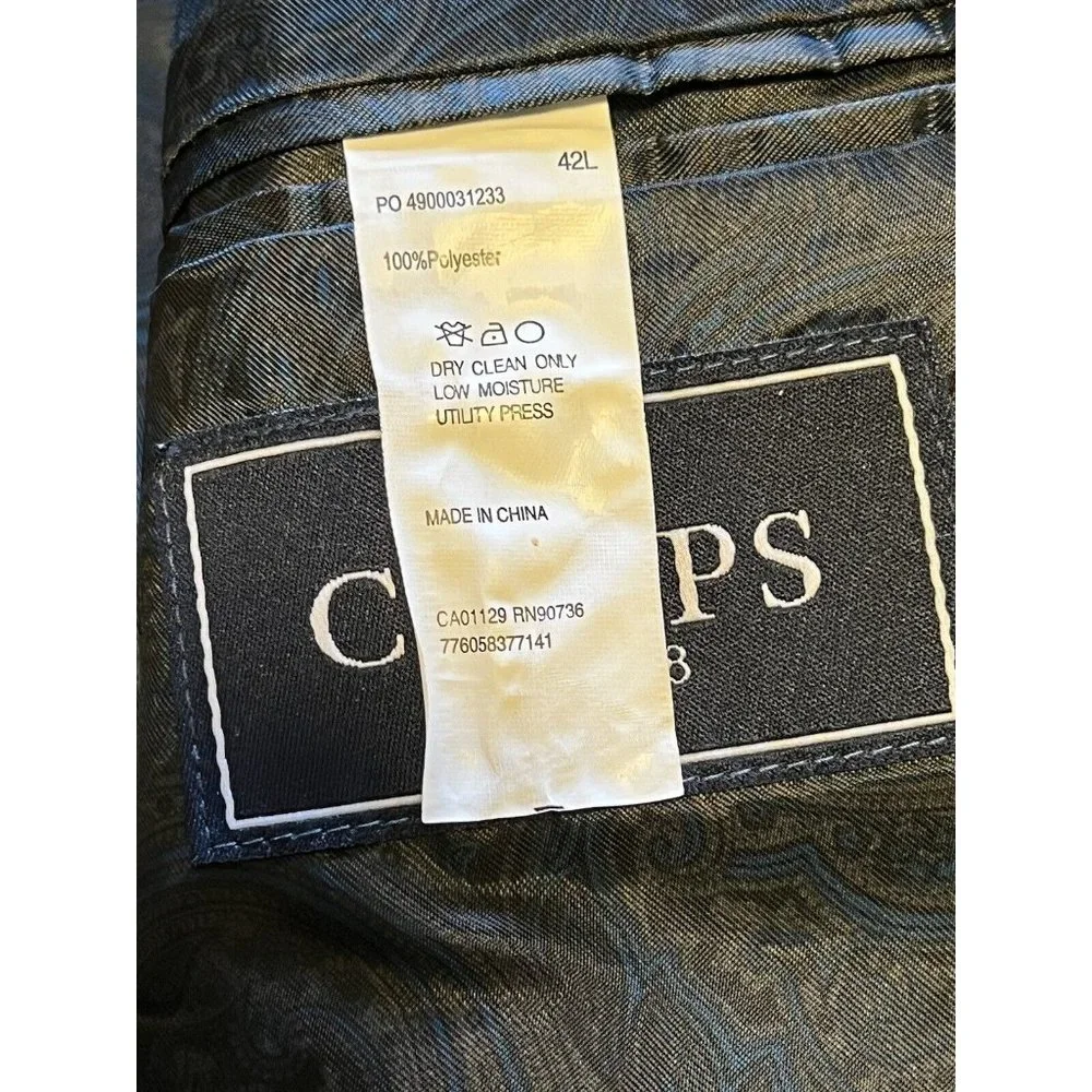 Chaps it very